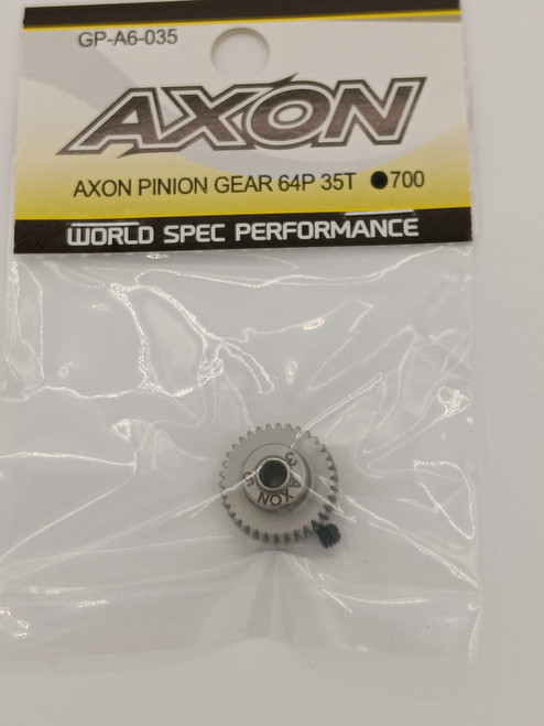 Axon 64P 35T Pinion