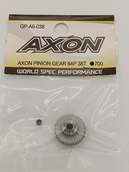 Axon 64P 38T Pinion