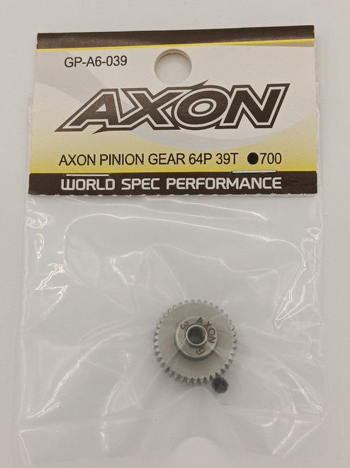 Axon 64P 39T Pinion