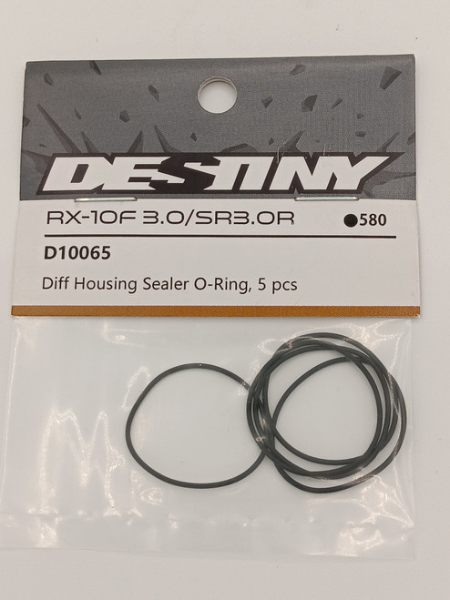 Diff Housing Sealer O-Ring