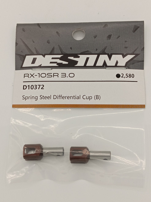 Spring Steel Differential Cup