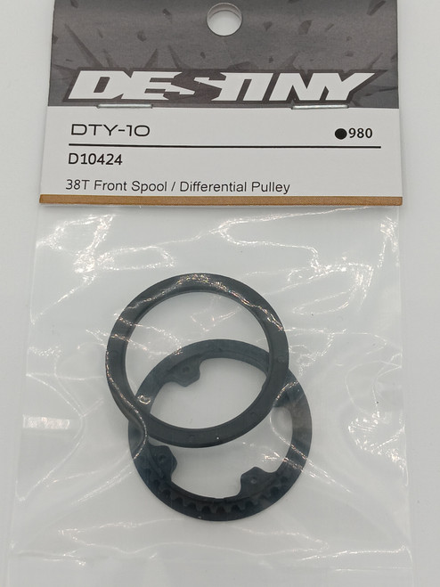 Destiny Products - Dumper's Speed Shop