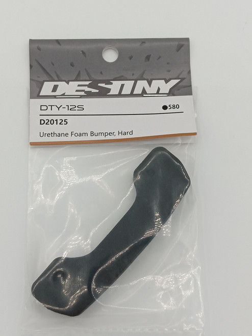 DTY-12S Urethane Foam Bumper