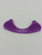 3D Printed Bumper for Roche/DTY-12S GT-12 Purple