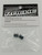 Aluminum Standoff (9mm) 2pcs