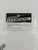 P12V3 Graphite Rear Body Post Plate
