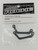 P12V3 Graphite Side Brace (1mm)