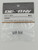 Center Damper Spring, Med Soft, Black (2)