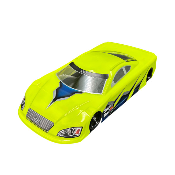 1/12th Oval Car Body