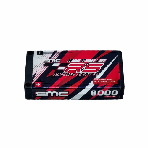 SMC 8000mah 1s
