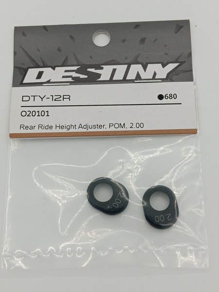 Rear Ride Height Adjuster 2.00 POM