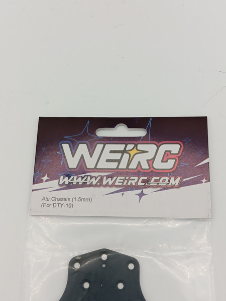 1.5mm Aluminum Chassis DTY-10