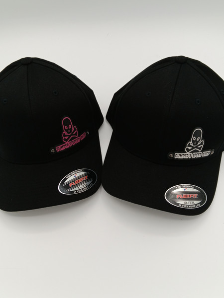 Dumper's Speed Shop Rivet Hat - Big Head White