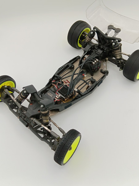 Losi 5.0 AC 2wd Carpet Off Road Buggy