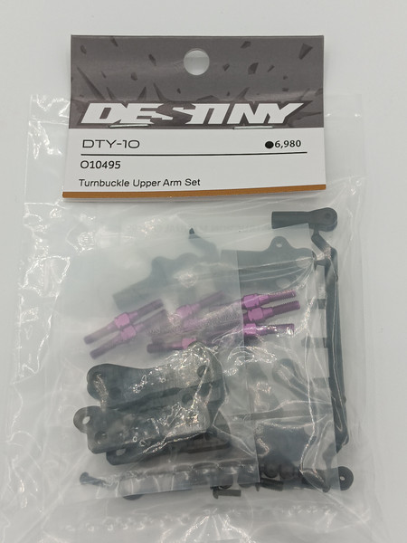 DTY-10 Turnbuckle Upper Arm Set