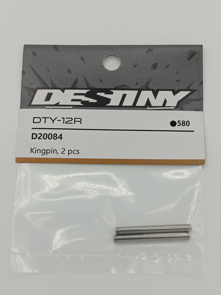 Kingpin DTY-12R