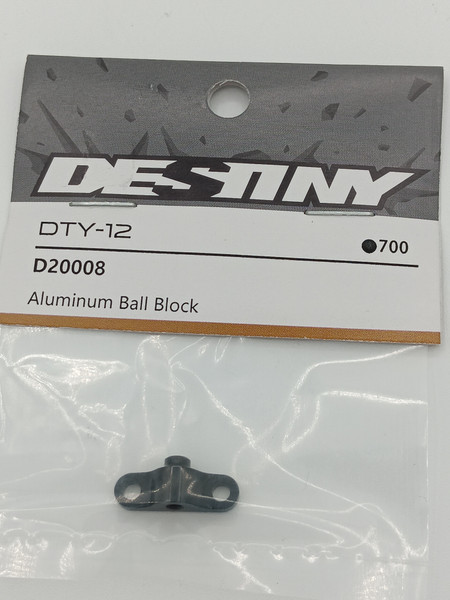 Aluminum Ball Block DTY-12R