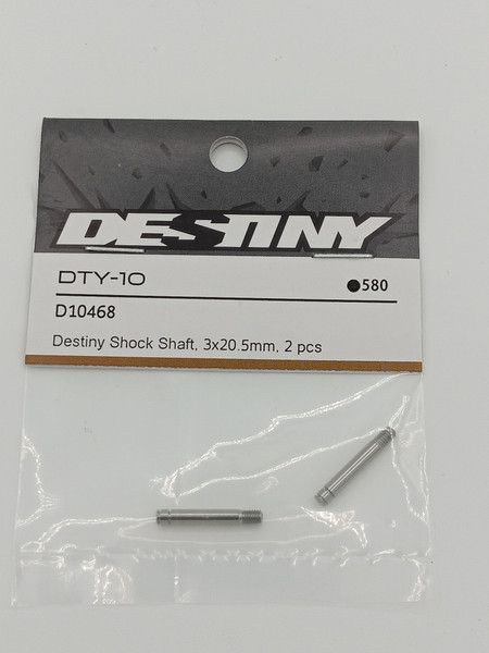 Shock Shaft 3x20.5mm (2)