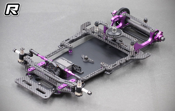 Destiny DTY-12S 1/12th Scale Kit Destiny DTY-12S 1/12th Scale Kit