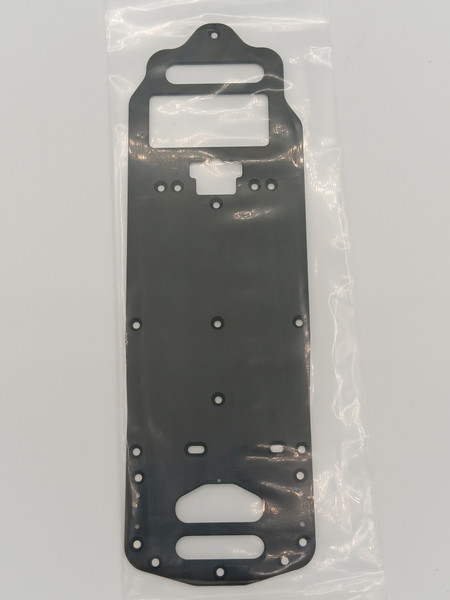 DTY-12S 2.0mm Aluminum Main Chassis