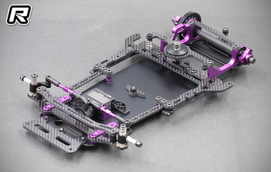ホビーラジコン Destiny Racing DTY-12S 1/12 Destiny DTY-12S 1/12th Scale Kit