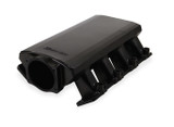 Holley Sniper Efi Fab Intake Manifold Kit Gm Ls Black 820112-1