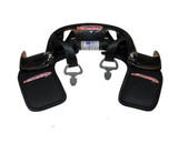 Necksgen Head And Neck Restraint Rev2 Carbon Medium 2In Ng905