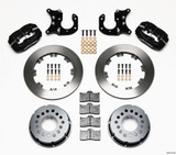 Wilwood P/S Rear Disc Kit Big Ford 2.36In 140-2115-B