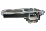 Moroso Gm Ls Swap Oil Pan Rr 7Qt Baffled - Aluminum 21159