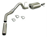 Corsa Performance 09- F150 4.6/5.4L Cat Back Exhaust System 24310