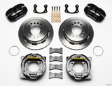 Wilwood Rear Disc Brake Kit Big Ford 140-11389