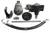 Borgeson Power Steering Conversio N Kit 58-64 Chevy Sbc 999014