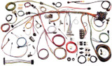 American Autowire 70 Mustang Wiring Harnes  510243