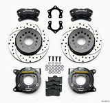 Wilwood Rear Brake Kit Dynalite Mopar/Dana W/Pb 140-10767-D