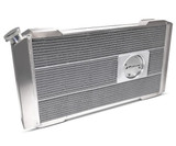 Proform Slim Fit Radiator 68-77 Chevelle Manual 69625.1