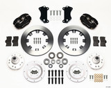 Wilwood Front Brake Kit Heidts / Ridetch Drop Spindle 140-12306