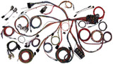 American Autowire 67-68 Mustang Wiring Harness 510055