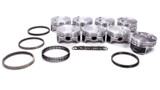 Wiseco Gm Ls Series Piston Set 4.030 Bore -8Cc K394X3 Wiseco Gm Ls Series Piston Set 4.030 Bore -8Cc K394X3