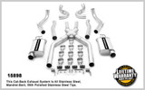 Magnaflow Perf Exhaust 68-72 Gm A Body 3In Dual Exhaust System 15898