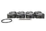 Mahle Pistons Bbc Elite Sportsman Piston Set 4.610 Bore 930239110