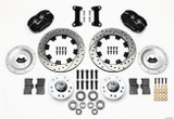 Wilwood Brake Kit Front Dynalite Camaro 82-92 12.19In Rt 140-11275-D