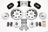 Wilwood Bb Front Kit 67-72 Camaro Nova 140-7675-D