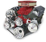 March Performance Chevy Bb Lwp Mid Mt  23072