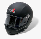 Stilo Helmet St5 Gt Xx-Lrg 63 Composite Flt Blk Sa2020 Aa0700Af2T630401