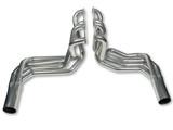 Hooker Coated S/C Headers - Sbc 63-82 Vette- Side-Mnt. 2224-1Hkr