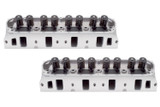 Edelbrock Sbf E-Street Cylinder Heads - 60Cc 2.02/1.60 5025