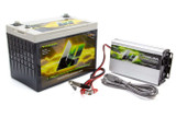 Lithium Pros Lithium-Ion Power Pack And Charger Kit T1600Ck