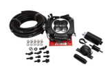 Fitech Fuel Injection Go Efi 4 Master Kit System Black Finish 31002