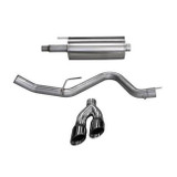 Corsa Performance Exhaust Cat-Back  14837Blk