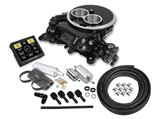 Holley Sniper 2300 Efi Master Kit Black Finish 550-850K